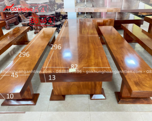 Bàn ghế K3-Sofa Gỗ - Kệ Tivi 15