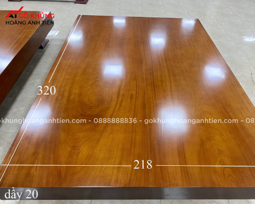 Gỗ Hương 2 tấm 01