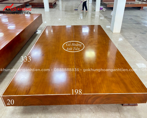 Gỗ Lim 2 tấm 03